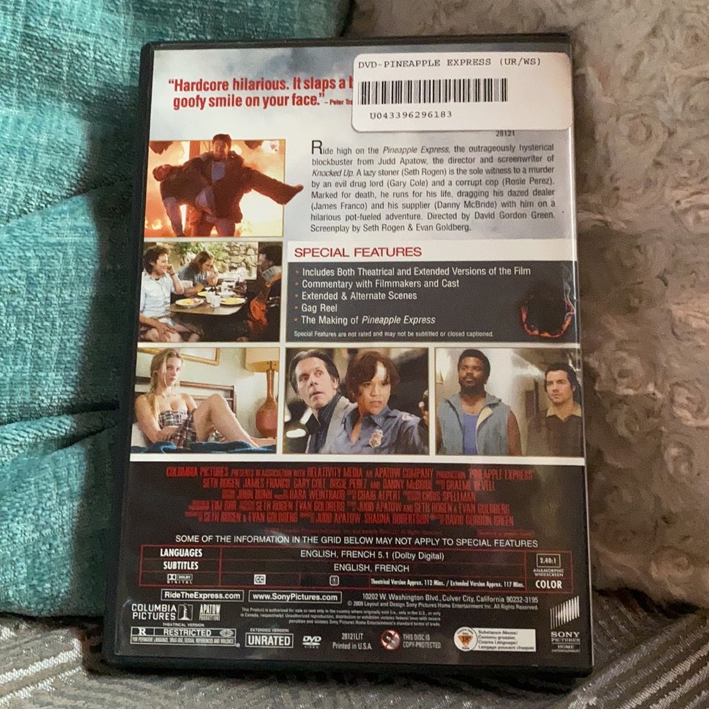 Random DVD Bundle (4 Pack) - Picture 12 of 16
